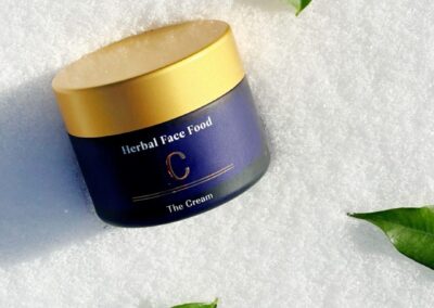 Herbal Face Food