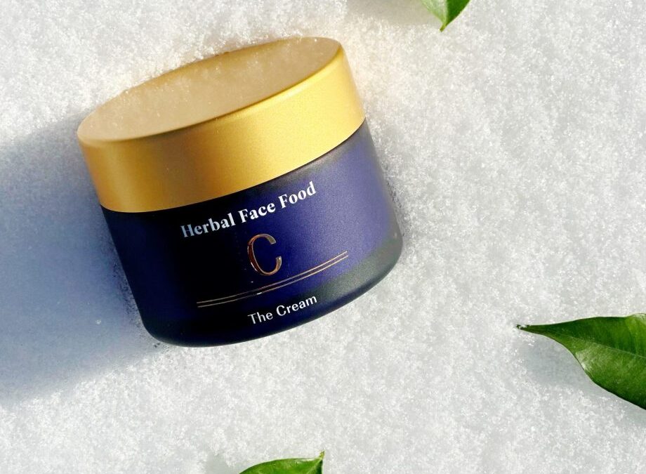 Herbal Face Food
