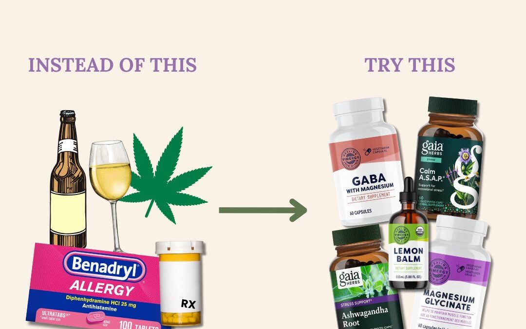 Anxiety Swaps